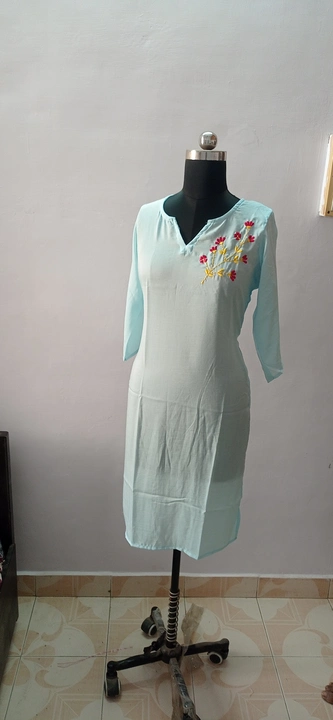 Kurti uploaded by business on 1/12/2023