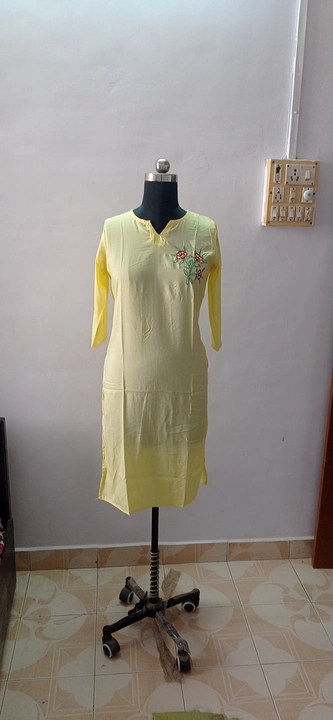 Kurti uploaded by business on 1/12/2023