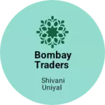 Business logo of Bombay traders