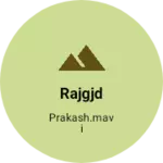 Business logo of Rajgjd