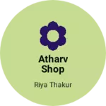 Business logo of atharv shop