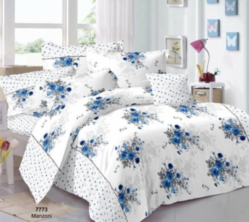 Bedsheet  uploaded by business on 1/12/2023