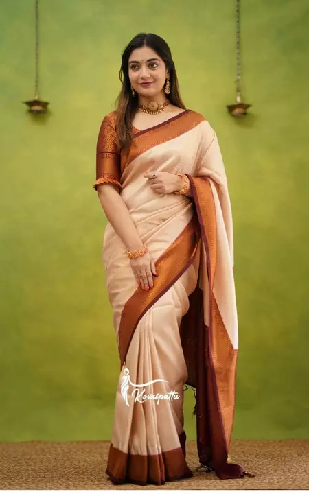 Pure Banarasi Soft Silk saree  uploaded by Balaji Lifestyle on 1/12/2023