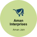 Business logo of Aman interprises