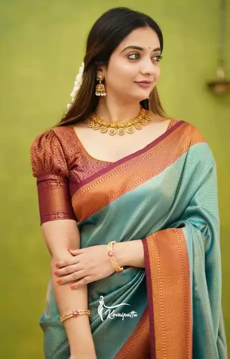 Pure Banarasi Soft Silk saree  uploaded by Balaji Lifestyle on 1/12/2023