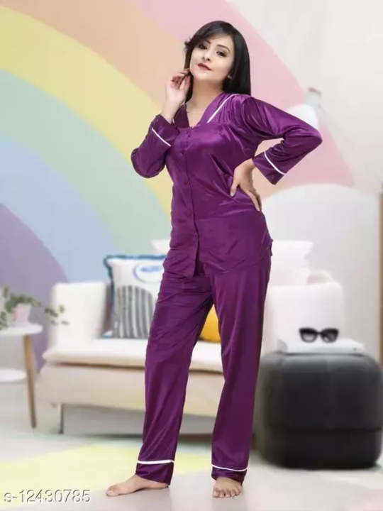 Girls nightsuit uploaded by KMB FASHION SQUARE on 1/12/2023