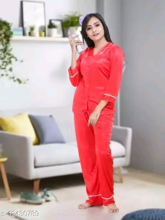Girls nightsuit uploaded by KMB FASHION SQUARE on 1/12/2023