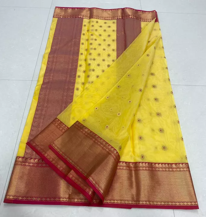 Post image Silk saree handlooms jakat wodar