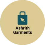 Business logo of Ashrith garments