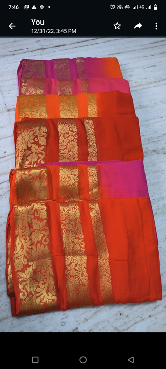 Post image I want 1-10 pieces of Saree at a total order value of 1000. Please send me price if you have this available.