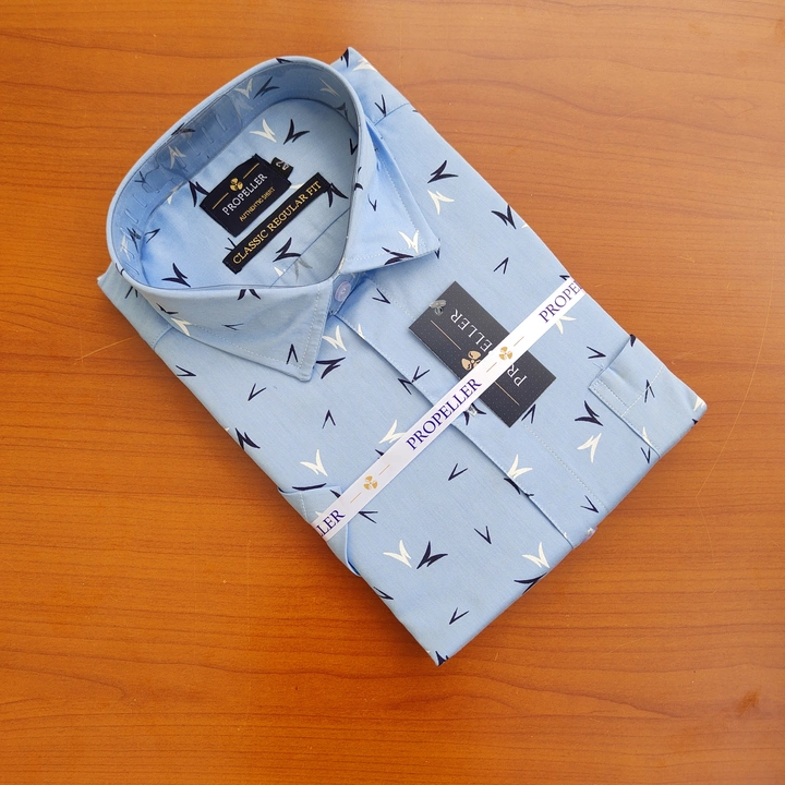 Causal Cotton print shirts  uploaded by business on 1/12/2023
