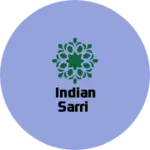 Business logo of Indian sarri