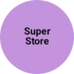 Business logo of Super store