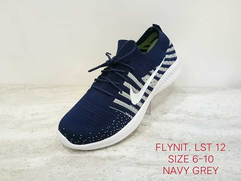 AIR ELASTIC SHOES FLYKNIT uploaded by Balaji Industries on 2/12/2021