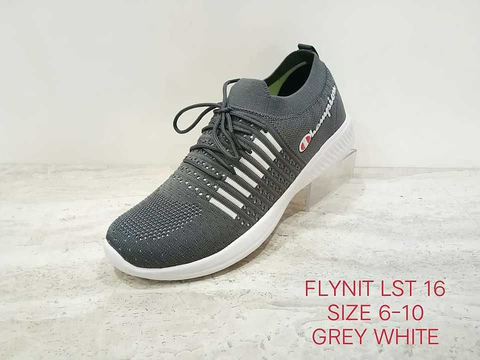 AIR ELASTIC SHOES FLYKNIT uploaded by Balaji Industries on 2/12/2021