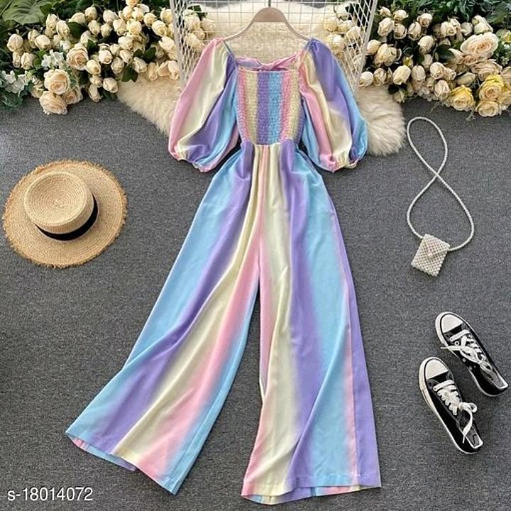 Jumpsuit uploaded by Jkcollection65 on 2/12/2021
