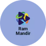 Business logo of Ram Mandir