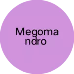 Business logo of megomandro