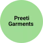 Business logo of Preeti Garments
