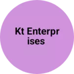 Business logo of KT enterprises