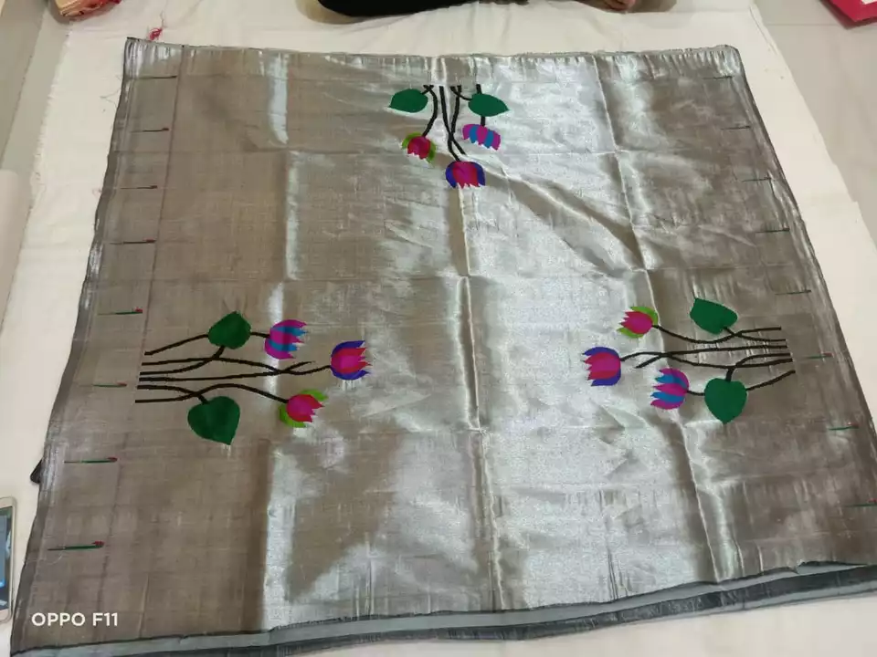 Product uploaded by Sarees exports handlooms on 1/12/2023