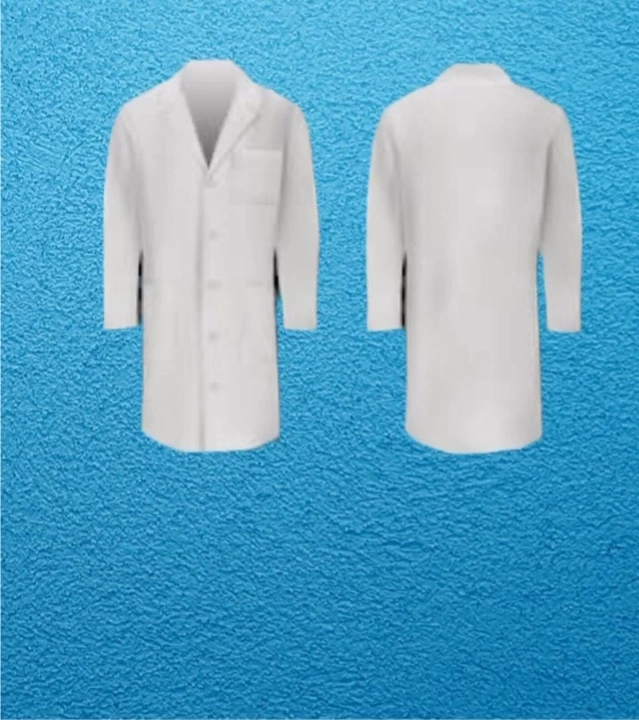 Post image We can customize labcoats &amp; Dr's coats