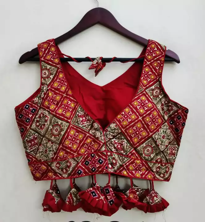 Sarkar blouse  uploaded by Divya Fashion on 5/30/2024