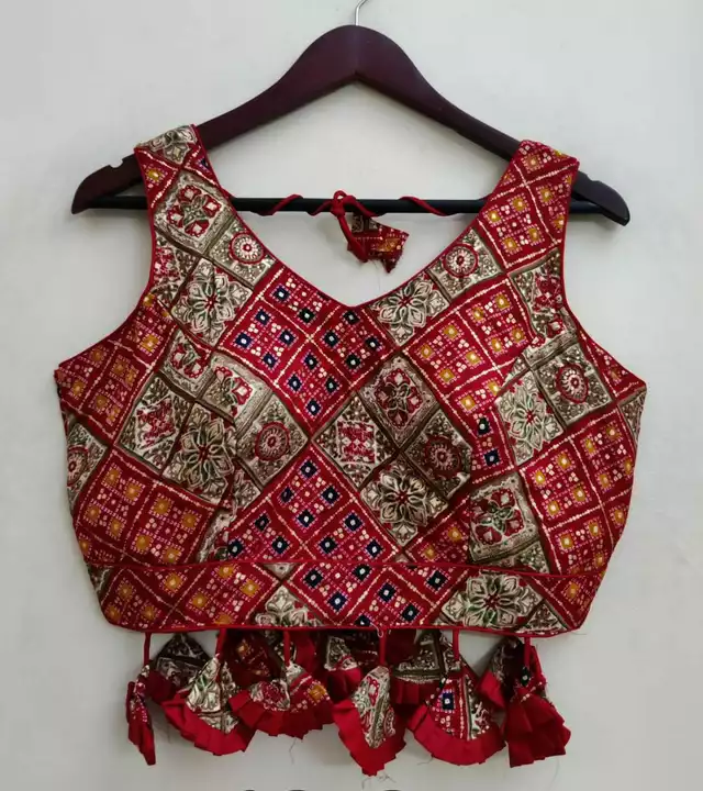 Sarkar blouse  uploaded by Divya Fashion on 5/30/2024