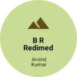 Business logo of B R Redimed garments