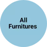 Business logo of All furnitures