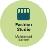 Business logo of Fashion studio ladies tailor
