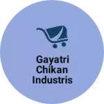 Business logo of Gayatri chikan Industris