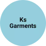Business logo of KS GARMENTS