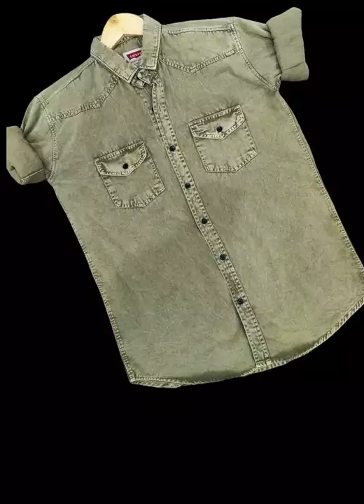 RFD shirts uploaded by Shree parshav Fashion on 5/13/2024