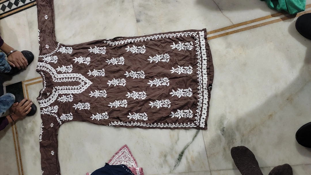 Modaal kurti uploaded by business on 1/12/2023