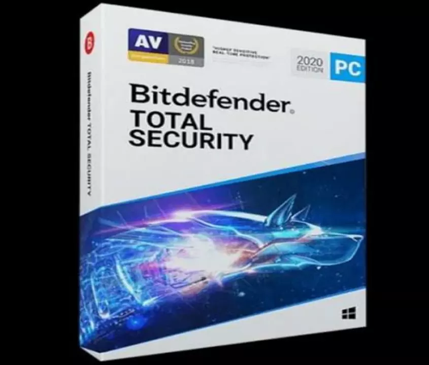 Bitdefender total security  uploaded by Shree Balaji Computers on 1/12/2023