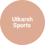 Business logo of Utkarsh sports