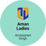 Business logo of Aman ladies corner