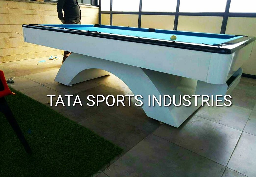 Pool table  uploaded by TATA SPORTS INDUSTRIES on 2/12/2021