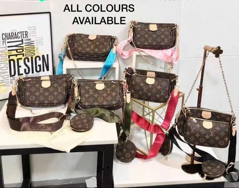 Louis vuitton handbags  uploaded by business on 1/12/2023