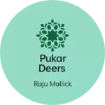 Business logo of Pukar deers