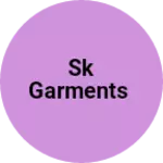 Business logo of Sk Garments