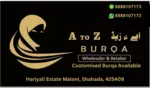 Business logo of A toZ burkha