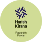 Business logo of Harish kirana
