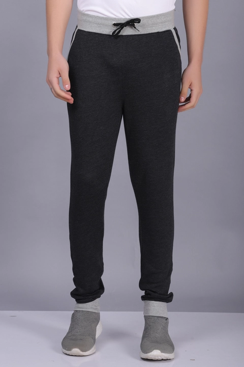 AXOLOTL Premium quality Cotton Jogger/Trackpant/lower for men uploaded by AXOLOTL on 1/12/2023