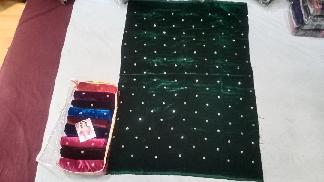 Product uploaded by Ankur blouse and dress materials fabrics wholesale on 1/12/2023
