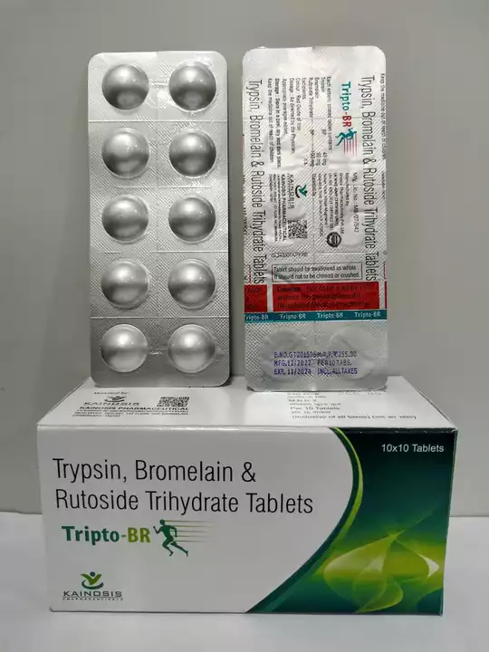 Tripto-BR uploaded by GNOSIS PHARMACEUTICAL PVT LTD on 5/31/2024