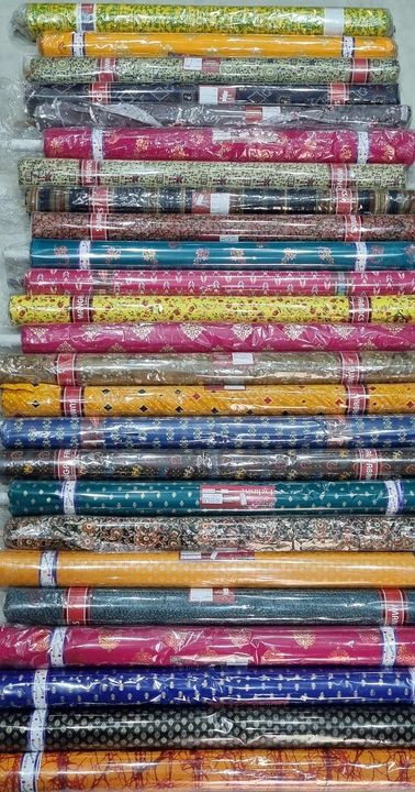 Cotton fabric  uploaded by KALIPADA BASTRALAY on 1/12/2023