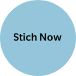 Business logo of Stich Now based out of Varanasi