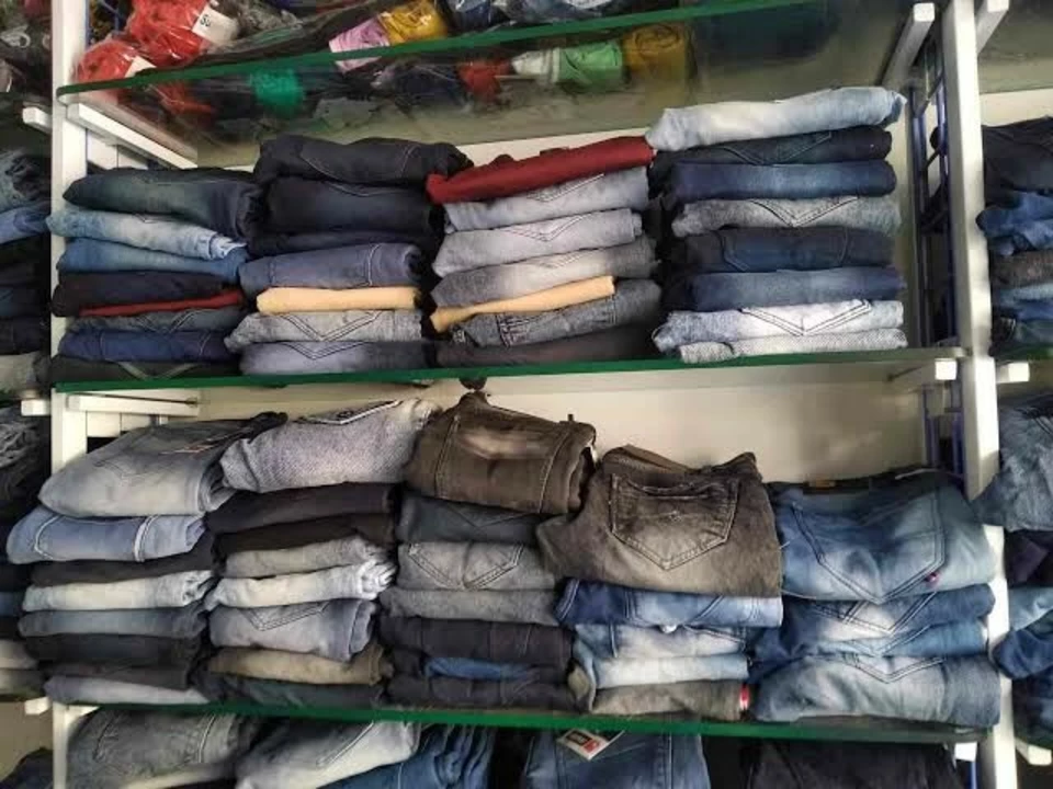 Jeans uploaded by business on 1/12/2023